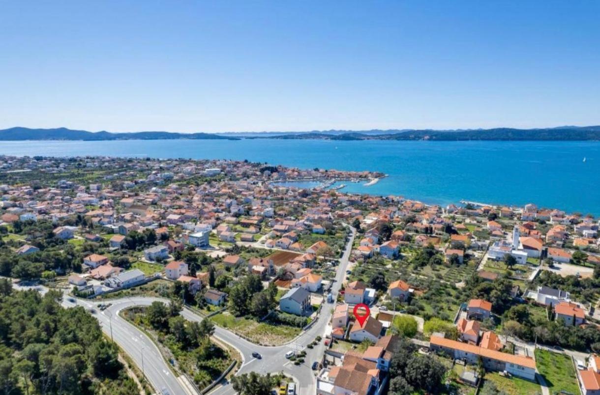 Floyd Apartman Bibinje Kültér fotó