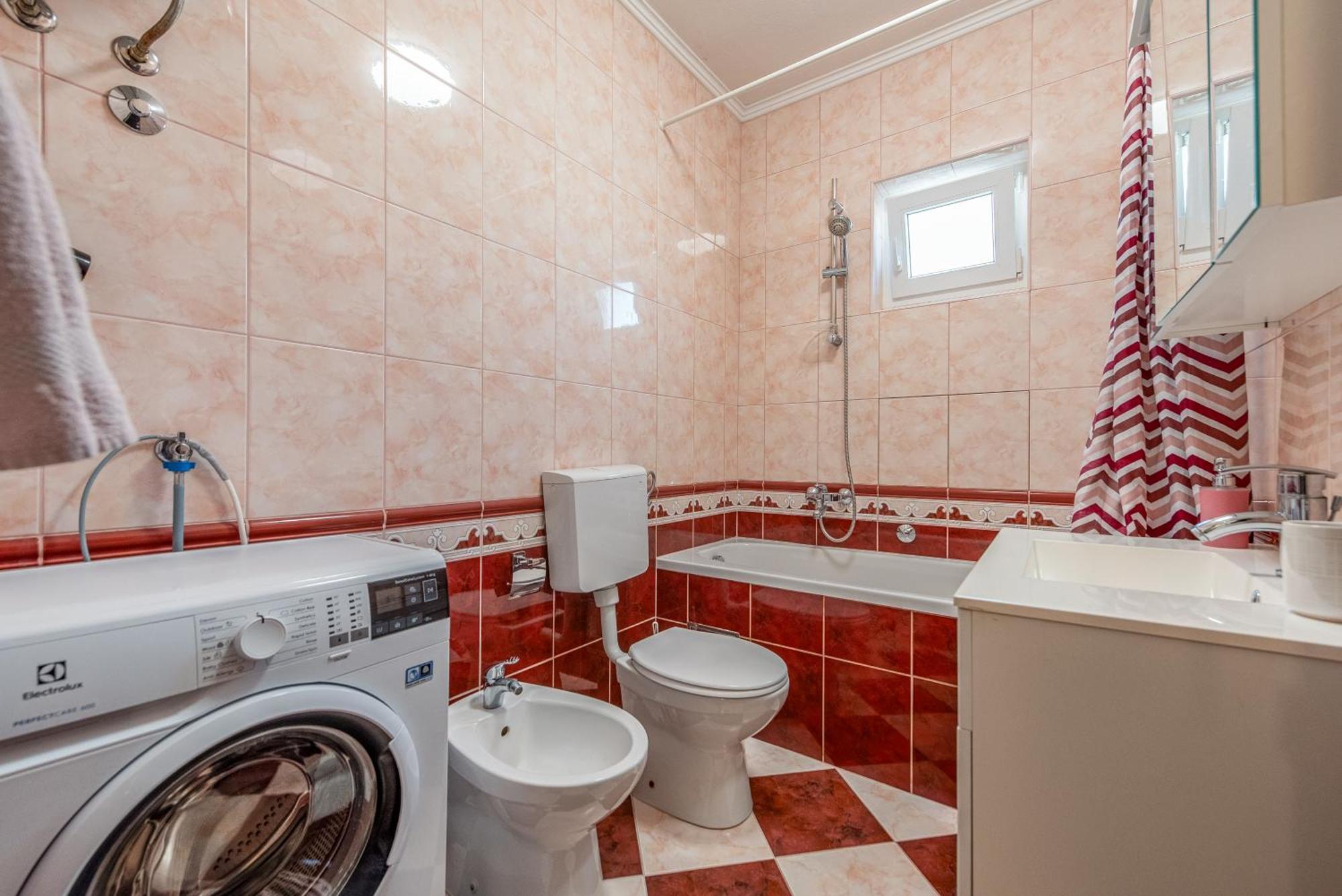 Floyd Apartman Bibinje Kültér fotó