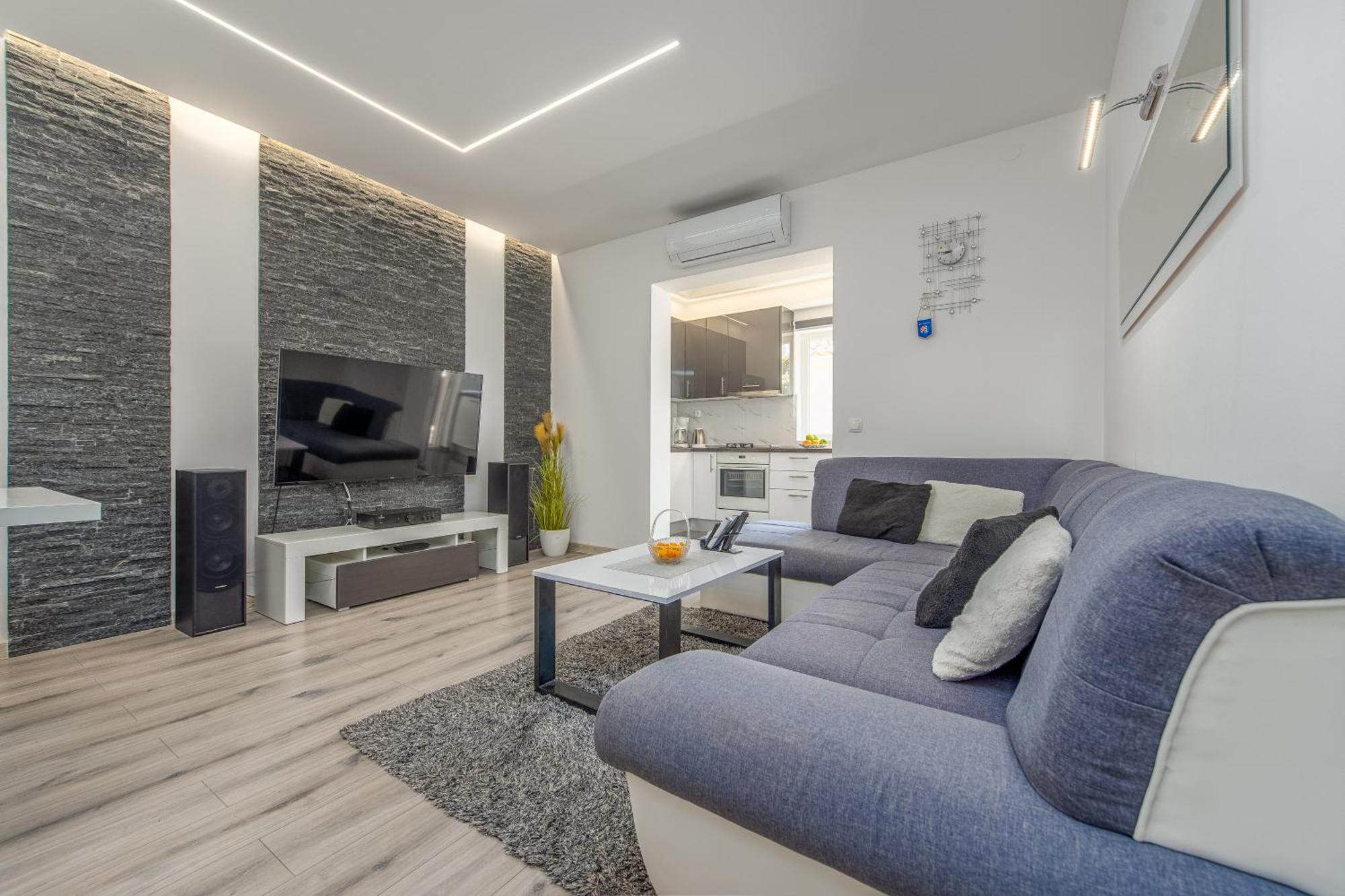 Floyd Apartman Bibinje Kültér fotó