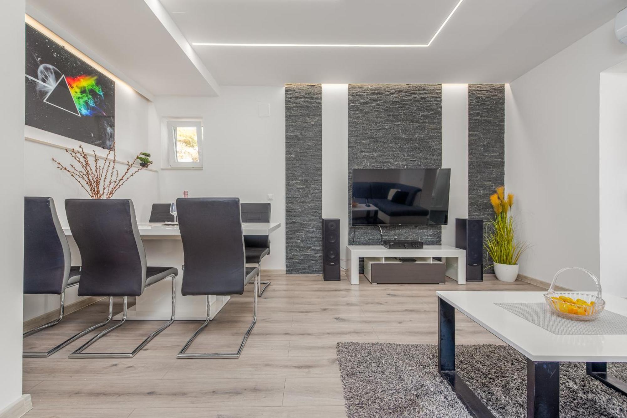 Floyd Apartman Bibinje Kültér fotó