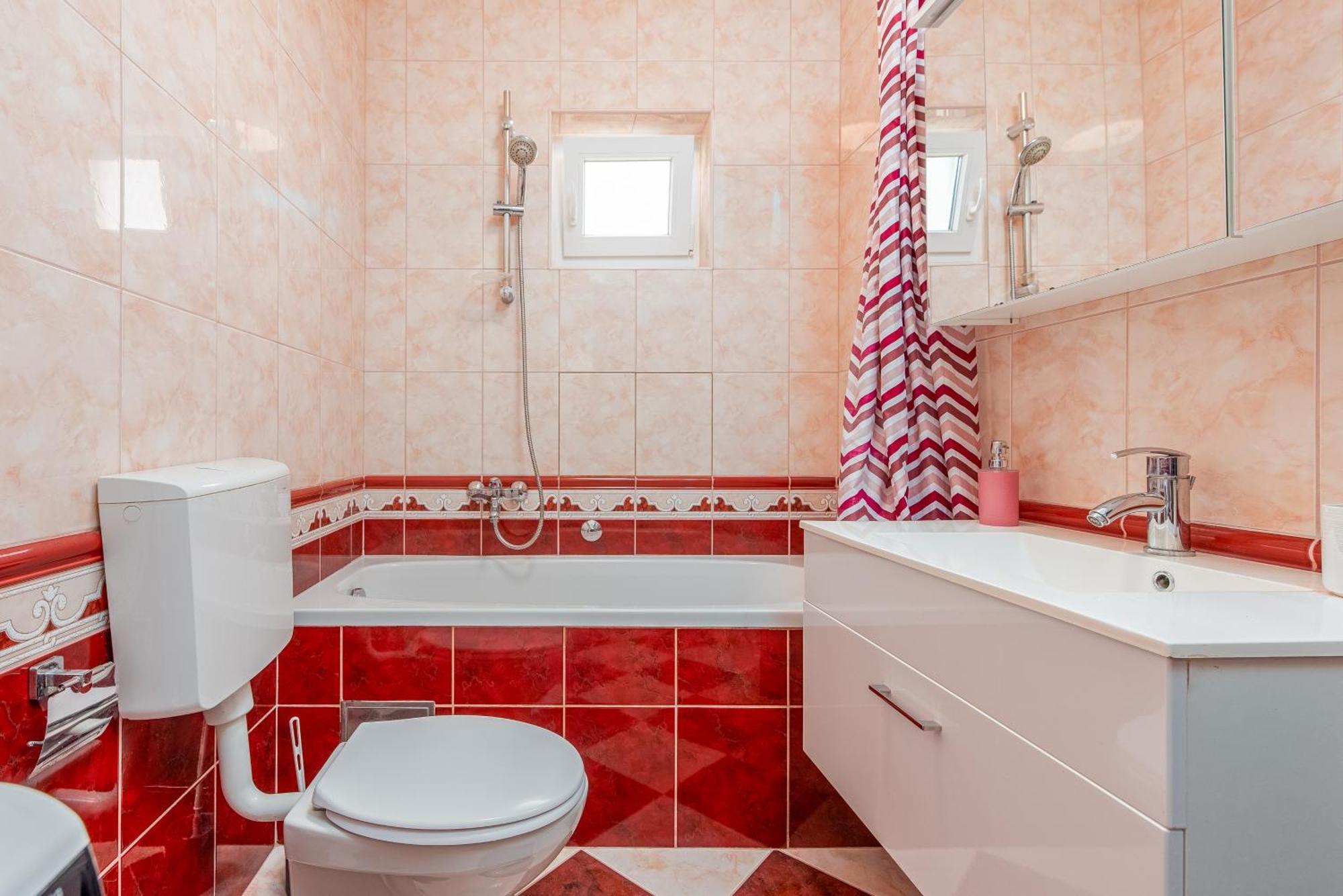 Floyd Apartman Bibinje Kültér fotó