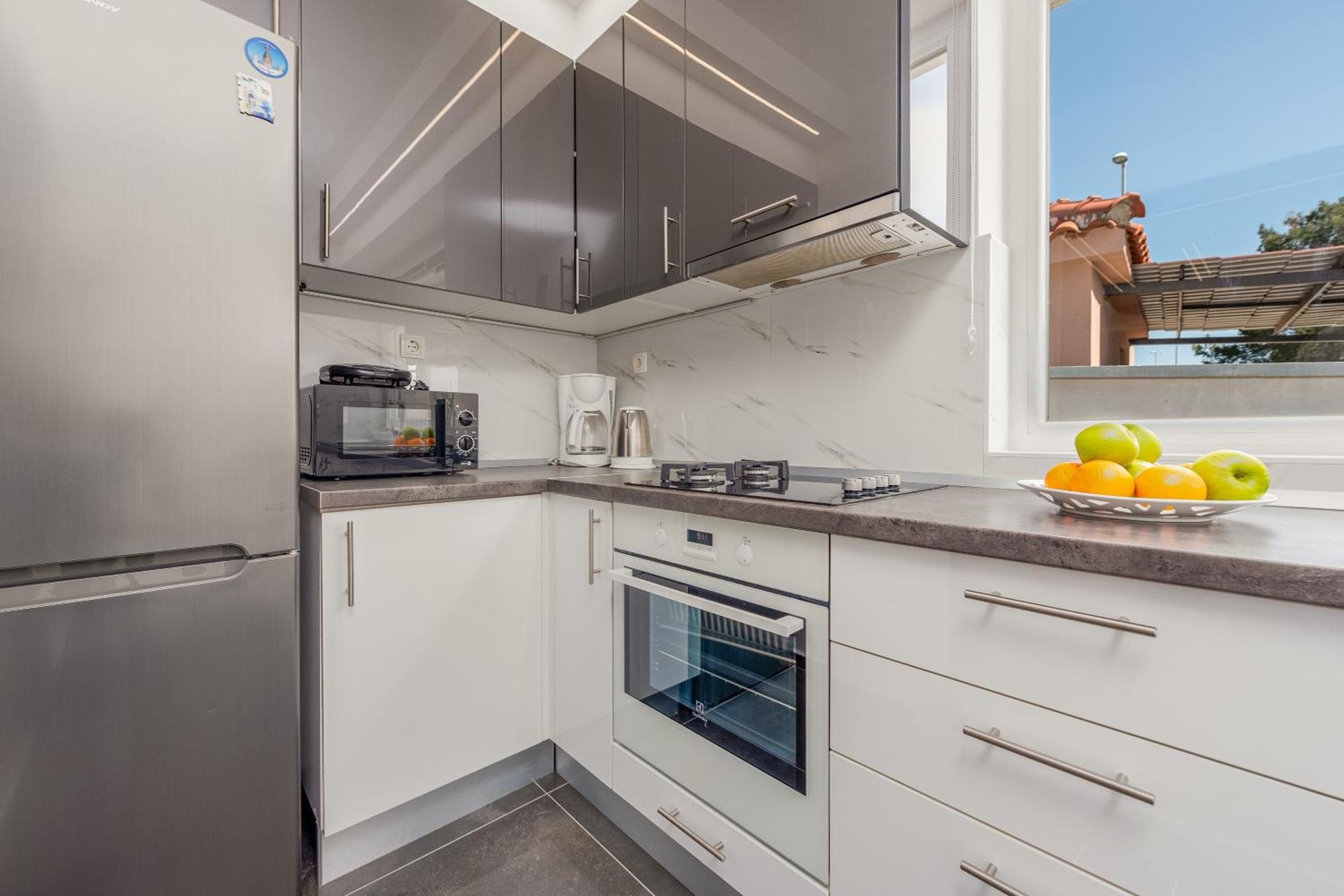 Floyd Apartman Bibinje Kültér fotó