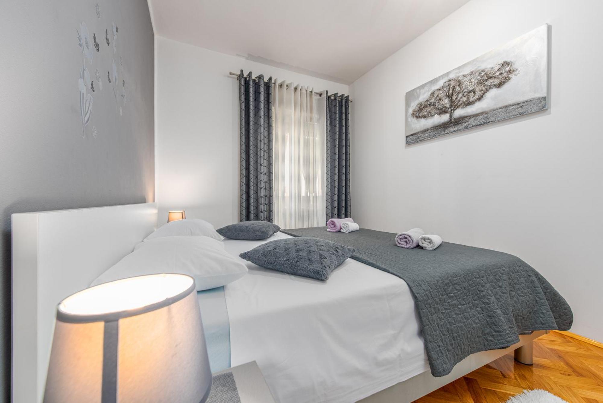 Floyd Apartman Bibinje Kültér fotó