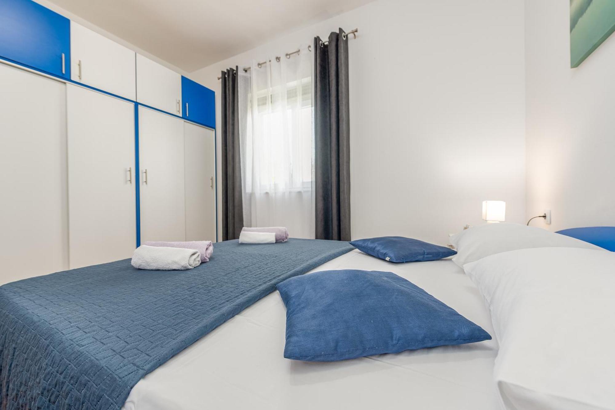 Floyd Apartman Bibinje Kültér fotó