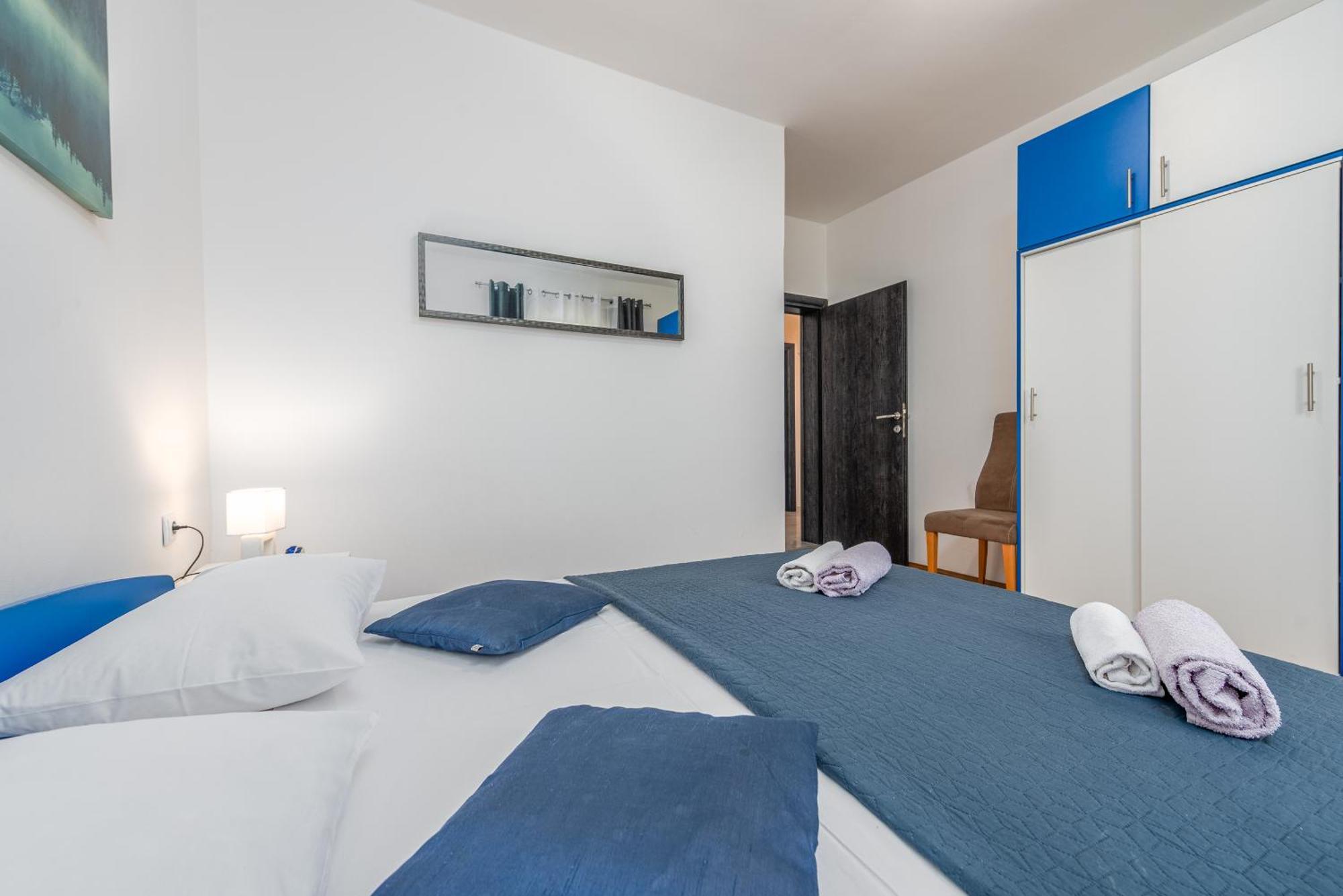 Floyd Apartman Bibinje Kültér fotó